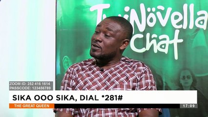 The Great Queens Chat Room on Adom TV (11-1-24)