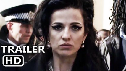 BACK TO BLACK Trailer 2024 Marisa Abela Jack OConnell