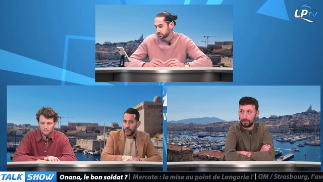 Talk show partie 1 : Onana, le bon soldat ?