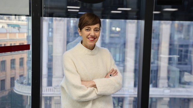 Marta Lois: Los gallegos y las gallegas tienen que ser conscientes de que Rueda no puede gobernar nuestro país