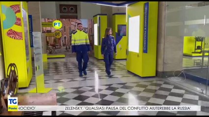 Nuovo look per i postini di Poste Italiane