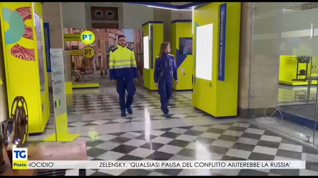 Nuovo look per i postini di Poste Italiane