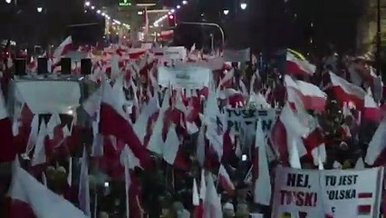 Marszałek Elżbieta Witek: Bądźmy silni nie tylko dziś