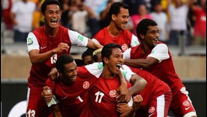 El Iceberg De La Copa Oceánica De Naciones ⚽️️