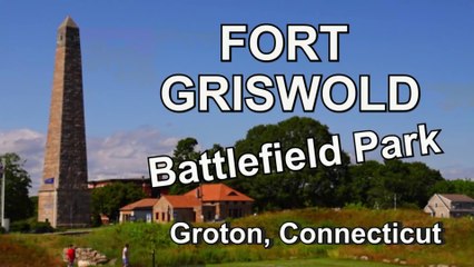 Uncover The Secrets Of Fort Griswold Battlefield Park: A Historical Gem Revealed!