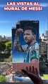 Todos los fans de Messi desearían poder presenciar estas vistas día tras día