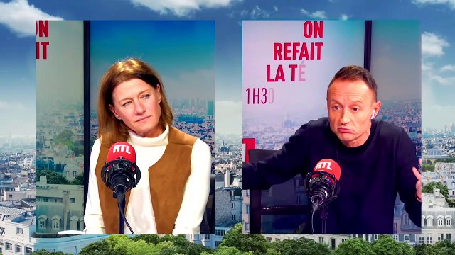 Carole Gaessler : Je ne suis pas quelqu'un qui va se mettre en avant