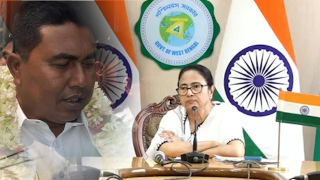 ফেরার সন্দেশখালির বাঘ, শাহজাহান নিয়ে প্রশ্নে কী বললেন মুখ্যমন্ত্রী মমতা ? | Oneindia Bengali