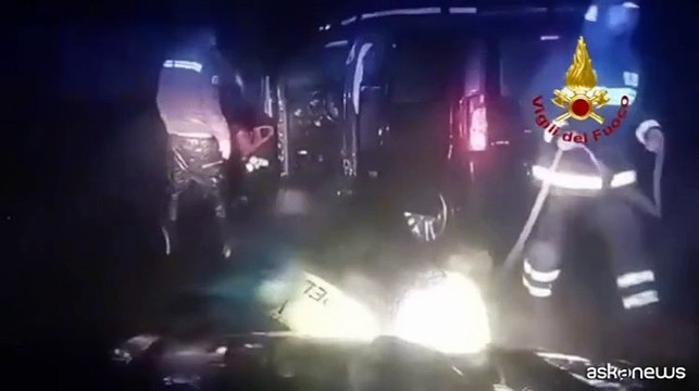 Maltempo sulla costa ionica, intense precipitazioni