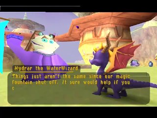 Spyro 2: Ripto's Rage (part 17)