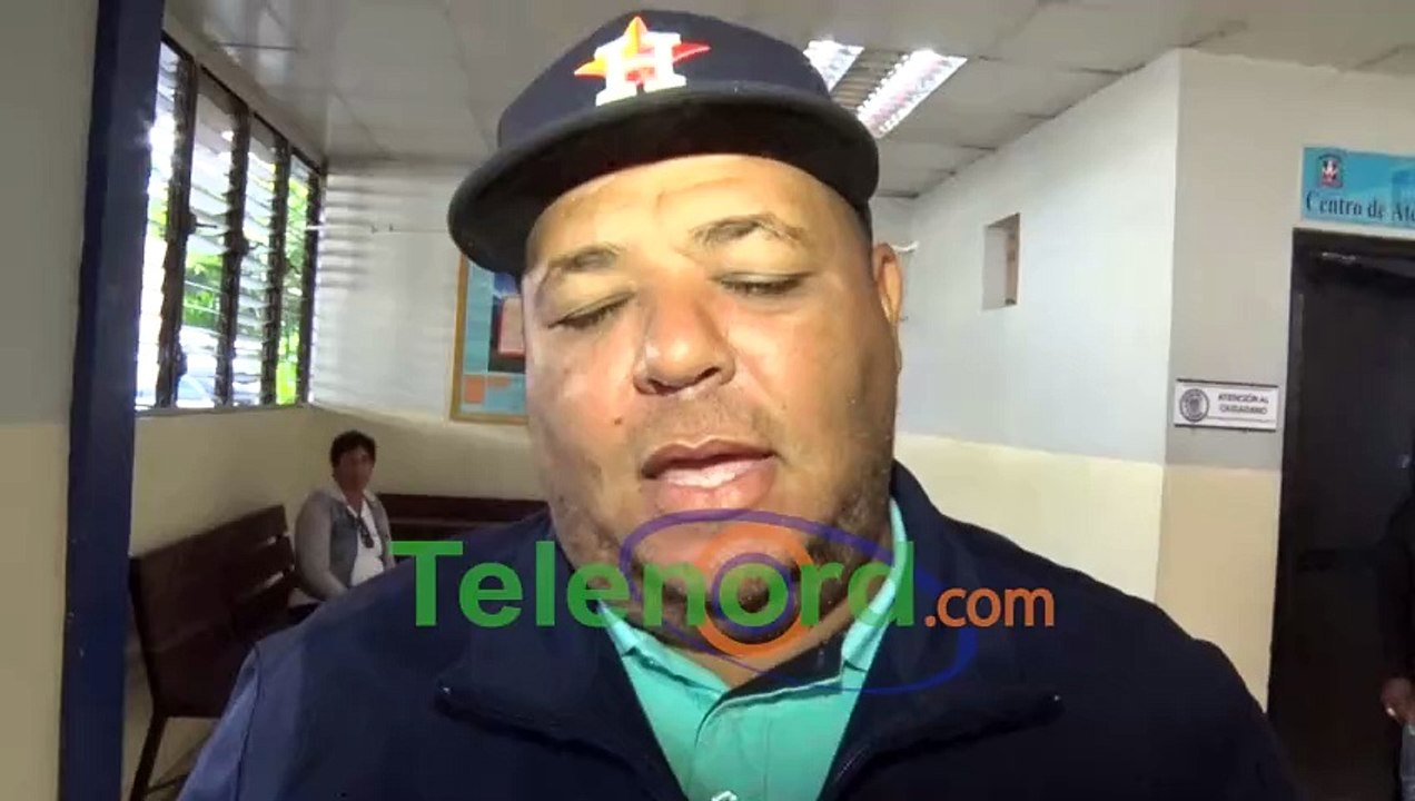 Propietario de vivienda donde ocurrió robo en SFM pide justicia; “El entró a mi casa y la volteó”  San Francisco de Macorís.-  Un hombre narró el robo perpetrado a su vivienda ubicada en la tercera etapa del sector Los Jardines, mientras se encontraba fue