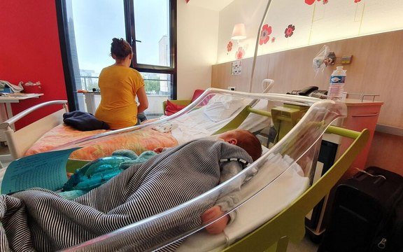 Les parents de Kaymronne subissent une vague de harcèlement à cause du prénom donné à leur bébé