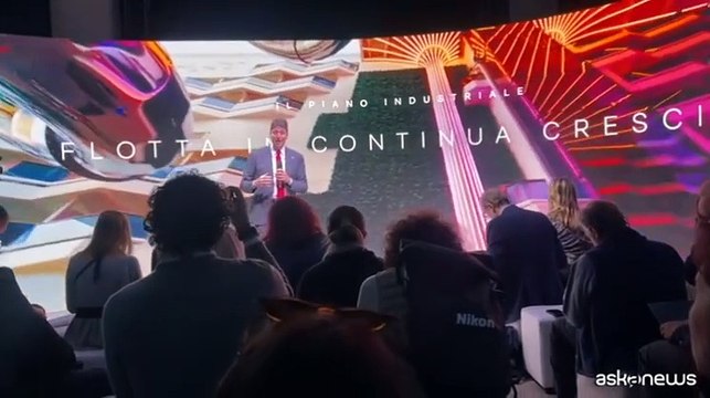 MSC Crociere: 2024 sar? anno record, italiani sempre pi? per mare