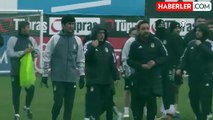 Beşiktaş'ın gözden çıkardığı Aboubakar Brezilya yolcusu