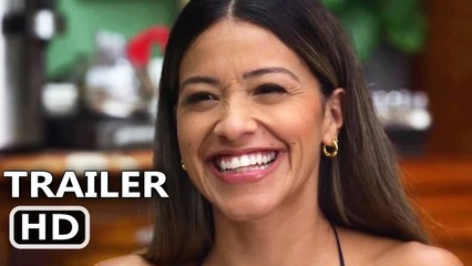 PLAYERS Trailer 2024 Gina Rodriguez Tom Ellis