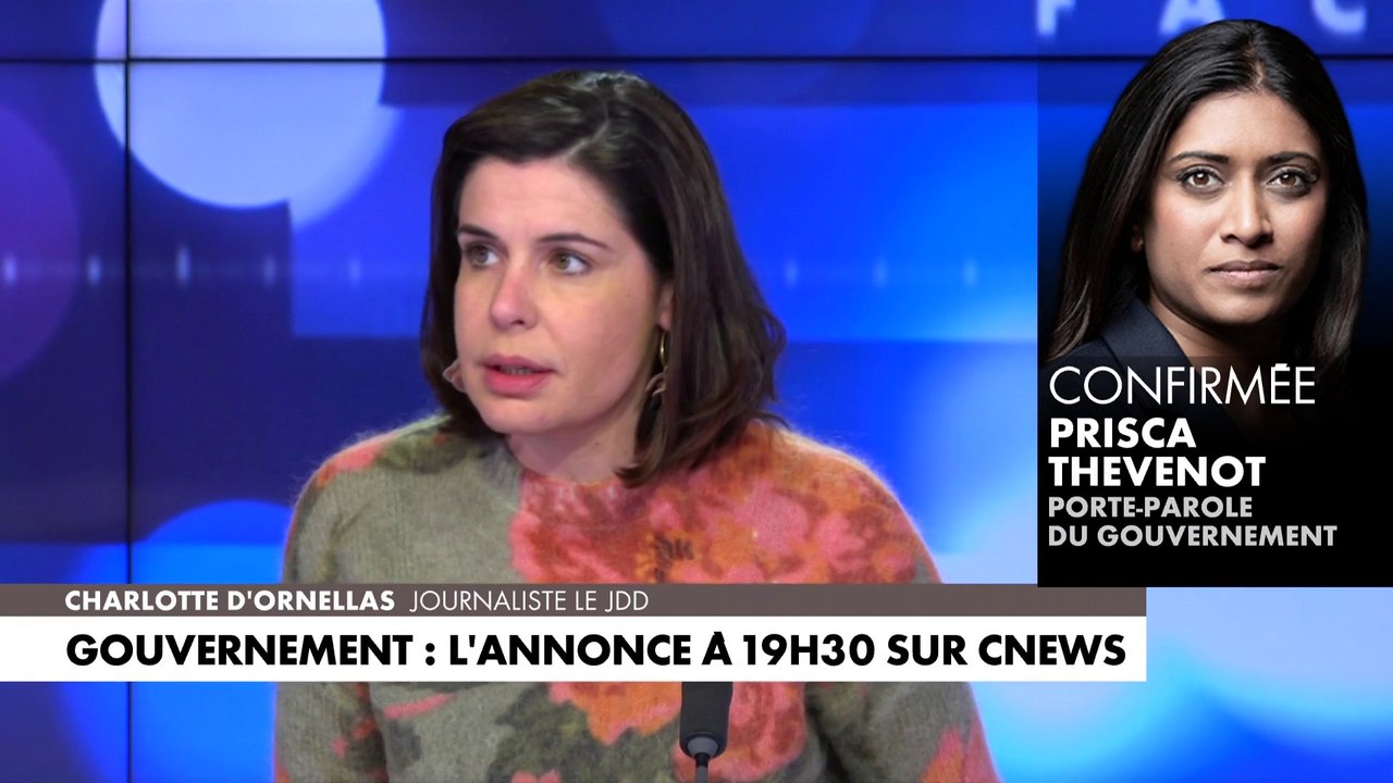 Charlotte d'Ornellas : «On atteint des niveaux de tambouille qui risquent de dégouter encore plus les électeurs qui sont déjà pour une grande partie dégoutés»