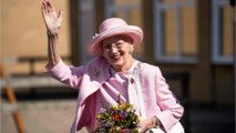 This is when Queen Margrethe II of Denmark will officially abdicate