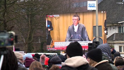 África do Sul argumenta com morte e fome na acusação de genocídio contra Israel