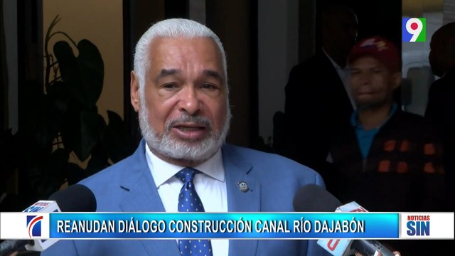 obiernos dominicano y de Haití reanudaron las conversaciones sobre el desacuerdo por la construcción del canal del Masacre, esto luego de una reunión que se llevó acabo en la sede la OEA en Washington entre los cancilleres de ambas naciones. Legisladores