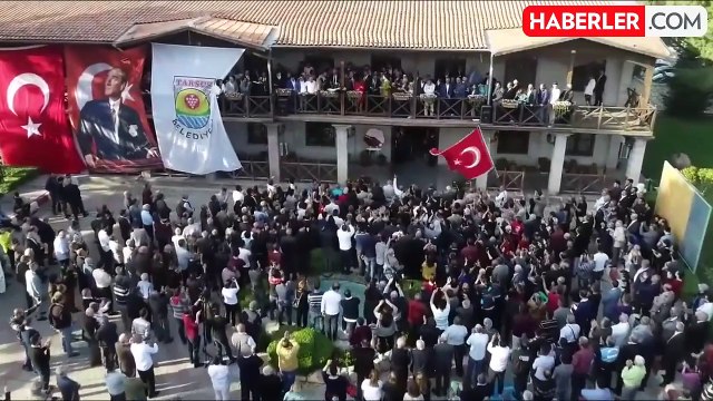 Yerine başkasının aday gösterildiği Tarsus Belediye Başkanı Haluk Bozdoğan CHP'den istifa etti