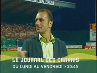 BA JOURNAL DES CANARIS
