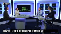SMART BOURSE - Emission du jeudi 11 janvier