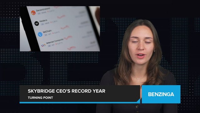 Scaramucci's Hedge Fund Achieves Remarkable Success in 2023 with Crypto Investments, Sets Sights On Bitcoin ETF