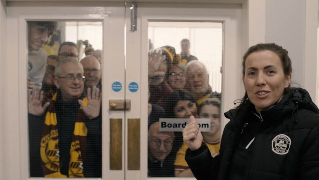 Scottish football club asks Taylor Swift to ‘gies some dosh’ in appeal for A-list investment