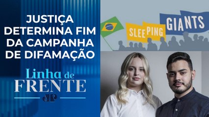 Tavares: “Espero que haja também um ‘follow the money’ com a Sleeping Giants” | LINHA DE FRENTE