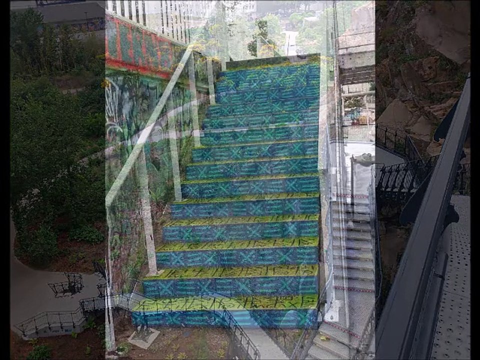 Escaliers