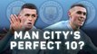 Phil Foden: is Man City 'diamond' a perfect 10?