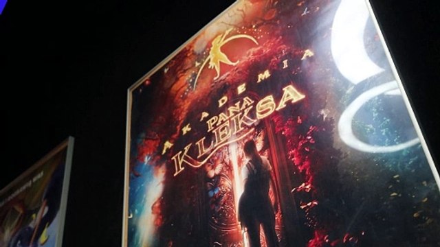 Wolbrom- nowy film Akademia Pana Kleksa najpopularniejszym filmem