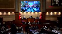 İBB Meclisi'nde şaşırtan anlar: Partisini eleştirdi, AK Parti'yi övdü