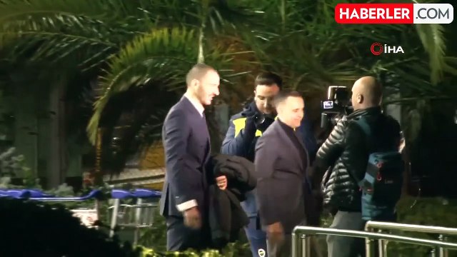 Fenerbahçe, İtalyan futbolcu Leonardo Bonucci'yi sezon sonuna kadar kadrosuna kattı.