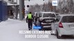 Finland keeps its Russia border crossings closed for another month amid ongoing hybrid war concerns