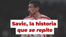 Savic ya es el peor de Europa en goles en propia puerta