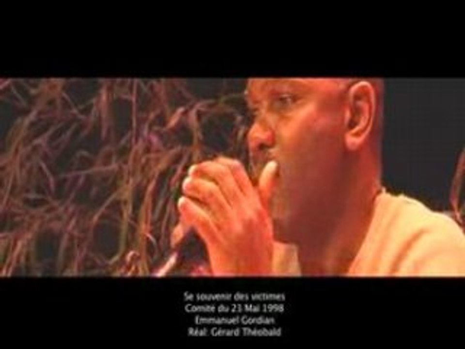 23 Mai-Emmanuel Gordian