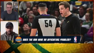 Does the NBA Have an Officiating Problem?