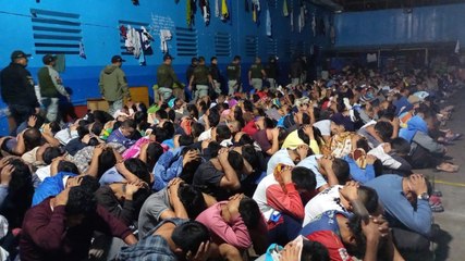 Perú redobla la seguridad ante la violencia en Ecuador