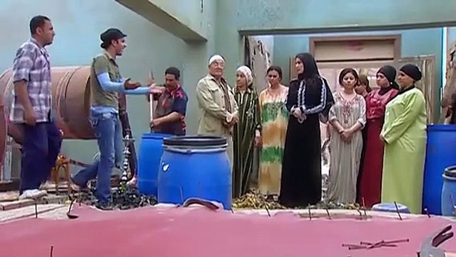 مسلسل العار حلقة 19 مصطفى شعبان و احمد رزق