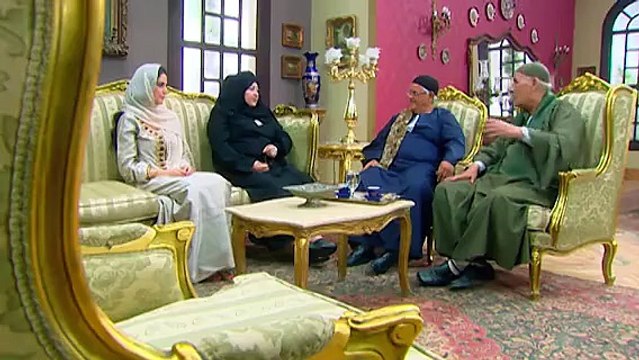 مسلسل العار حلقة 18 مصطفى شعبان و عفاف شعيب