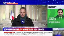 Remaniement du gouvernement: l'Élysée évoque un 