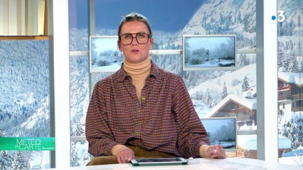 Intervention dans l'émission Météo à la Carte la Suite du 11 Janvier 2024