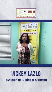 Voices of Success: Client Testimonials with SAI CPA Services