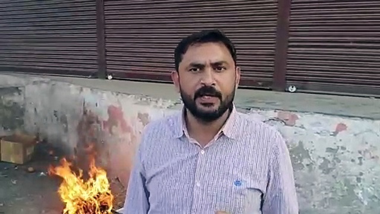 अतिक्रमण पर हिदायत : खुद नहीं तोड़ा तो कार्रवाई करेगी नगर परिषद