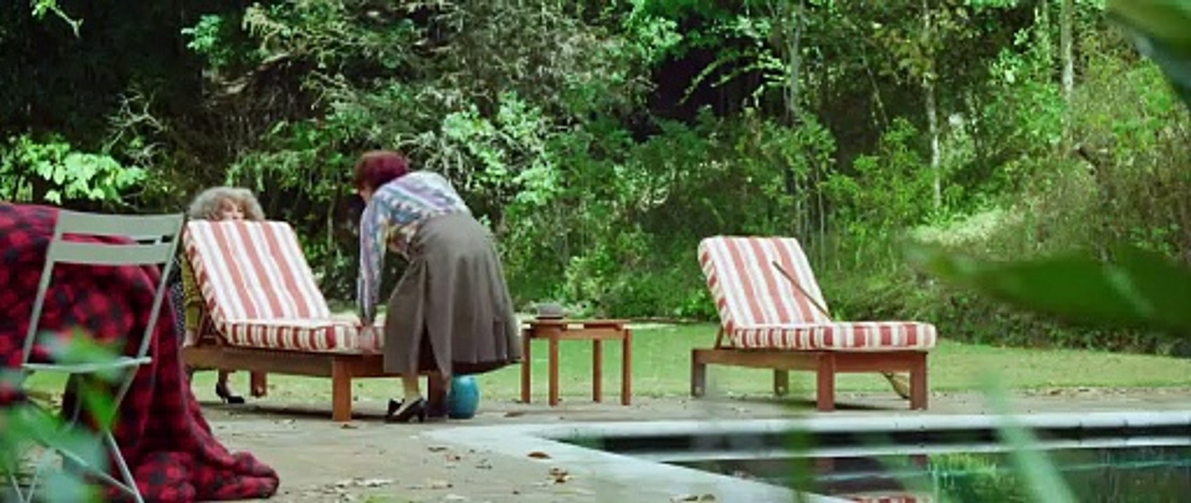 Oliverio y la Piscina | Trailer Eng Sub