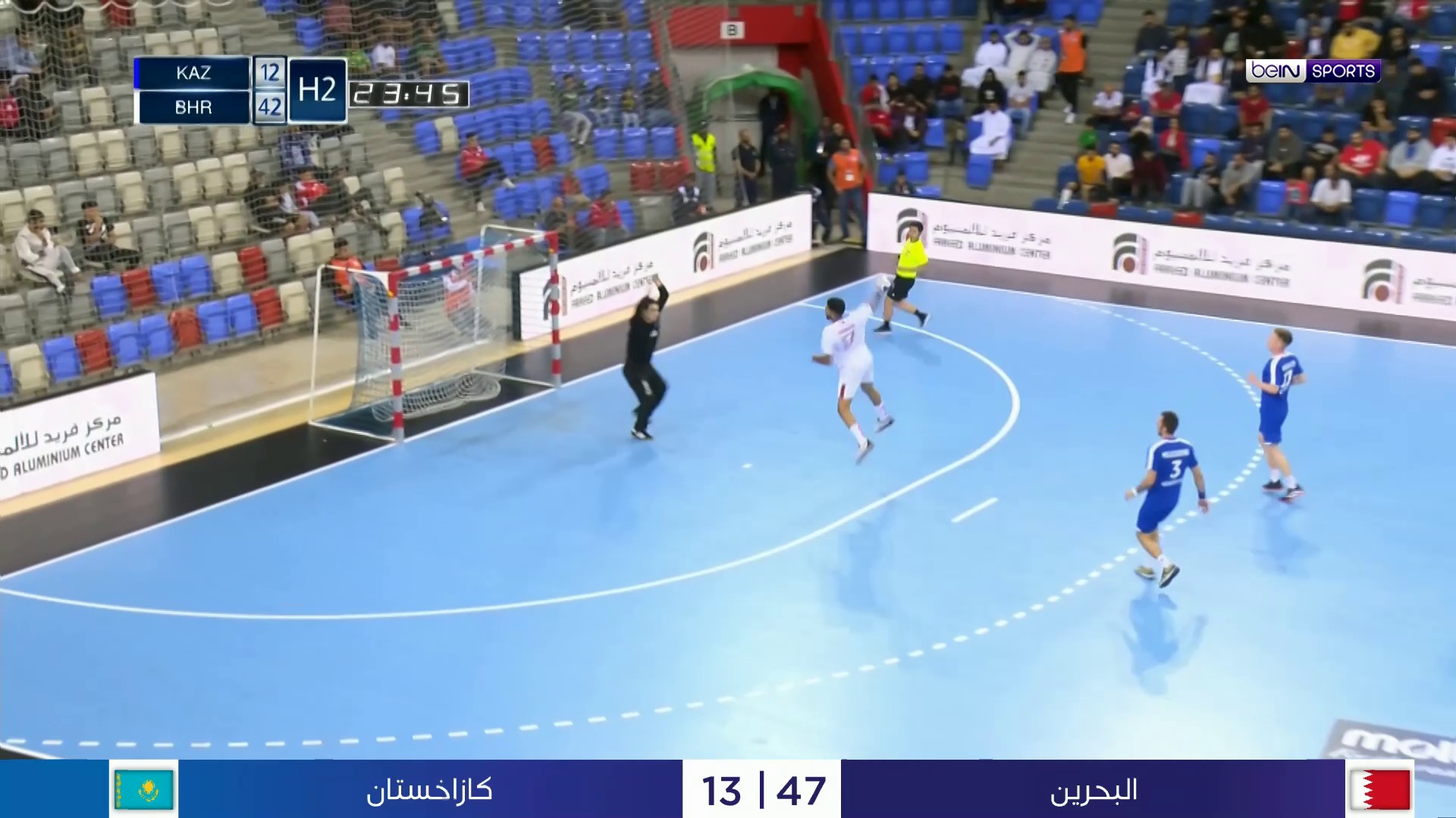 AR 11 BAHRAIN HANDBALL OOV