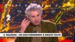 Gilles-William Goldnadel : «Je ne suis pas sûr que ce soit une bonne affaire, ni pour l'idée qu'on se fait de la politique, ni pour l'idée qu'on se faisait de Rachida Dati»