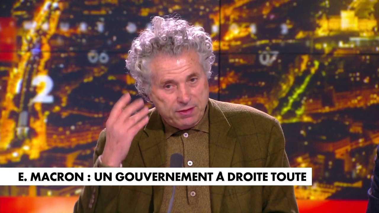 Gilles-William Goldnadel : «Je ne suis pas sûr que ce soit une bonne affaire, ni pour l'idée qu'on se fait de la politique, ni pour l'idée qu'on se faisait de Rachida Dati»