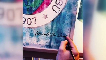 Fenerbahçe'den Bonucci'ye özel paylaşım!